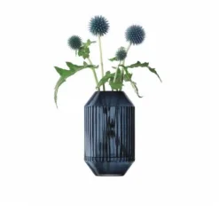 Vase Rotunda Safir LSA 15x9,2x9,2cm