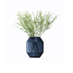 Vase Rotunda Safir LSA 20x16,5x16,5cm