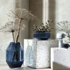Vase Rotunda Safir LSA 20x16,5x16,5cm
