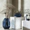 Vase Rotunda Safir LSA 37x26,8x26,8cm