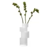 Vase Tier Kridhvid LSA 35x15x15cm