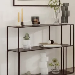 Vase Tier Kridhvid LSA 35x15x15cm