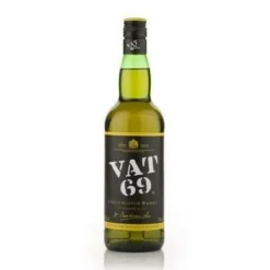 Vat 69 Blended Scotch FL 70