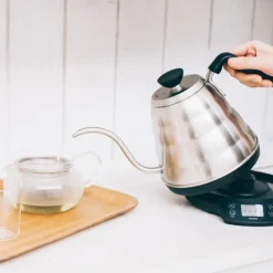 V60 Buono Elkedel med temperaturstyring 0,8 l
