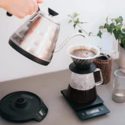 V60 Buono Elkedel med temperaturstyring 0,8 l