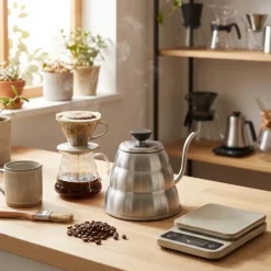 V60 Drip Kedel "Buono" 600 ml - Hario