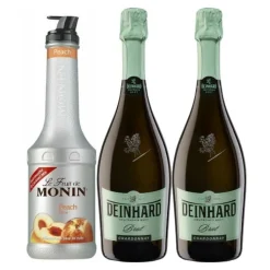 Velkomst Drinkspakke - Bellini (fersken)