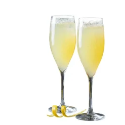 Velkomst Drinkspakke - Ingefær & Hyldeblomst