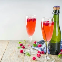 Velkomst Drinkspakke - Kir (solbær)