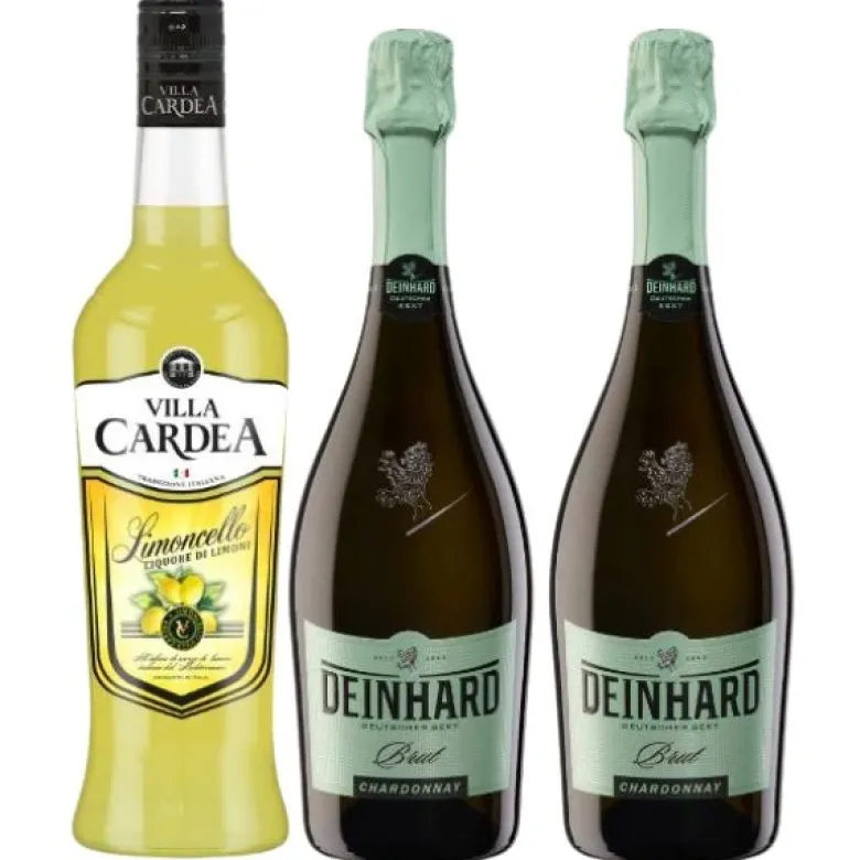 Velkomst Drinkspakke - Limoncello