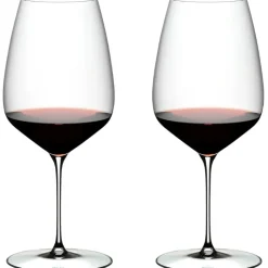 Veloce Cabernet Sauvignon Vinglas - 2 stk