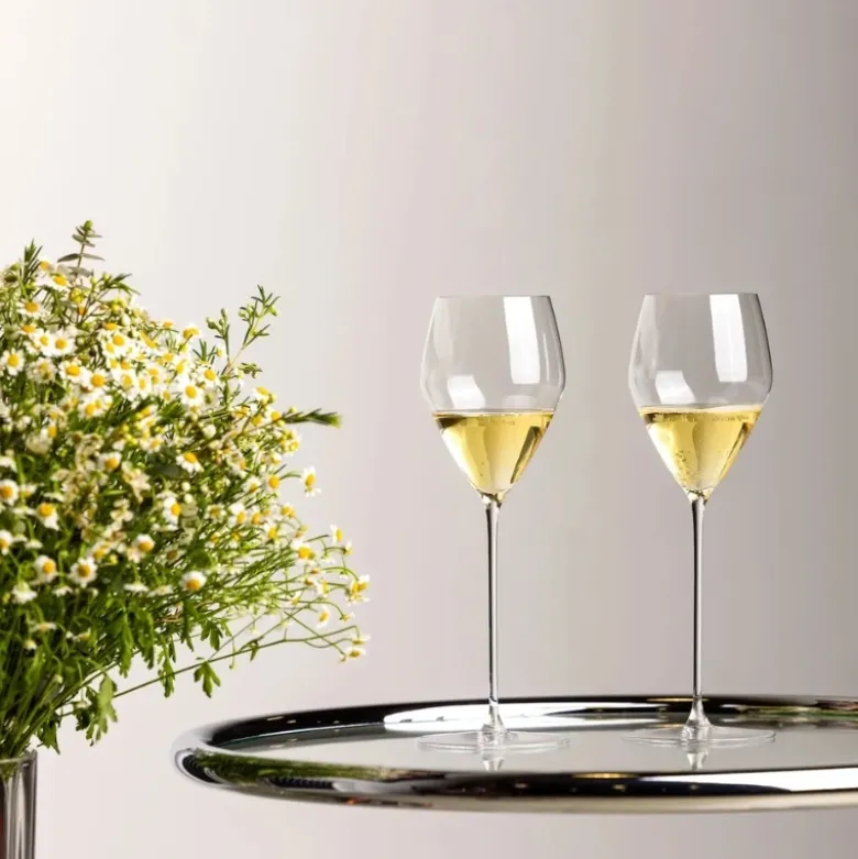 Veloce Champagneglas - 2 stk