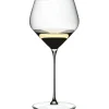 Veloce Chardonnay Vinglas - 2 stk