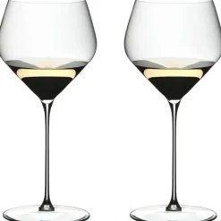 Veloce Chardonnay Vinglas - 2 stk