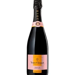 Veuve Clicquot Vintage Rosé 2015 75cl