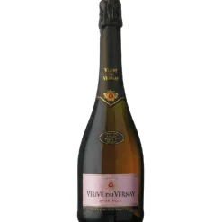 Veuve du Vernay Brut Rosé FL 75