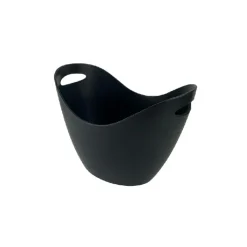Vin / champagne køler sort - 8 liter Plast