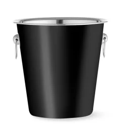 Vinkøler med ringhåndtag 3,3 l rustfrit stål 220x190 mm