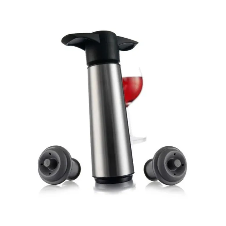 Vin saver SS Vacuvin 3 pack