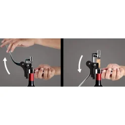 Vinsæt/5 Air Deluxe Vacuvin®