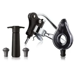 Vinsæt/5 Air Deluxe Vacuvin®