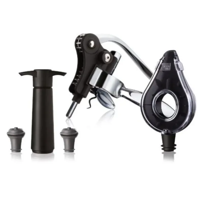 Vinsæt/5 Air Deluxe Vacuvin®