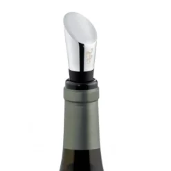 Vinstopper - sølv design