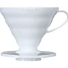 V60 Kaffedripper 02 / Hvid (PP) - Hario
