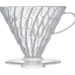 V60 Kaffedripper 03 / Klar - Hario