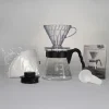 V60 Kaffefilter og serveringssæt - Hario