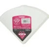 V60 Kaffefiltre - 02 - 100 stk - Hvid
