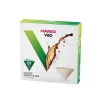 V60 Kaffefiltre - 01 - 40 stk - Ubleget