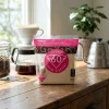 V60 Kaffefiltre - 02 - 100 stk - Ubleget