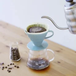 V60 Keramisk Colour 02 Dripper - Blå