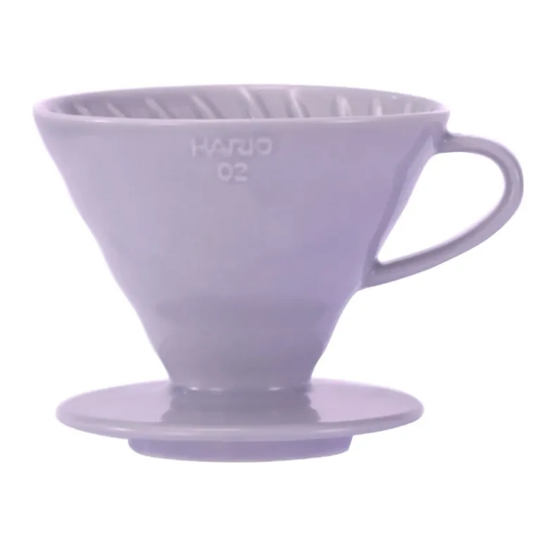V60 Keramisk Colour 02 Dripper - Lilla