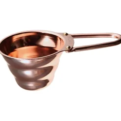 V60 Måleske / Kobber - Hario