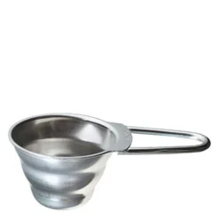 V60 Måleske / Sølv - Hario