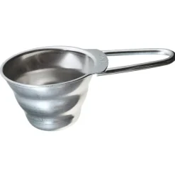 V60 Måleske / Sølv - Hario