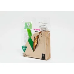 V60 Papirfilter 03 Natur 100 stk. - Hario