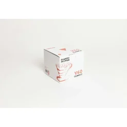 V60 Plast 02 Dripper - Hvid