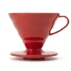 V60 Plast 02 Dripper - Rød