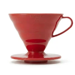 V60 Plast 02 Dripper - Rød