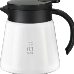 V60 Termokande Hvid 800 ml - Hario