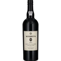 Warres Cavadinha Vintage 2005 Portvin 75 cl