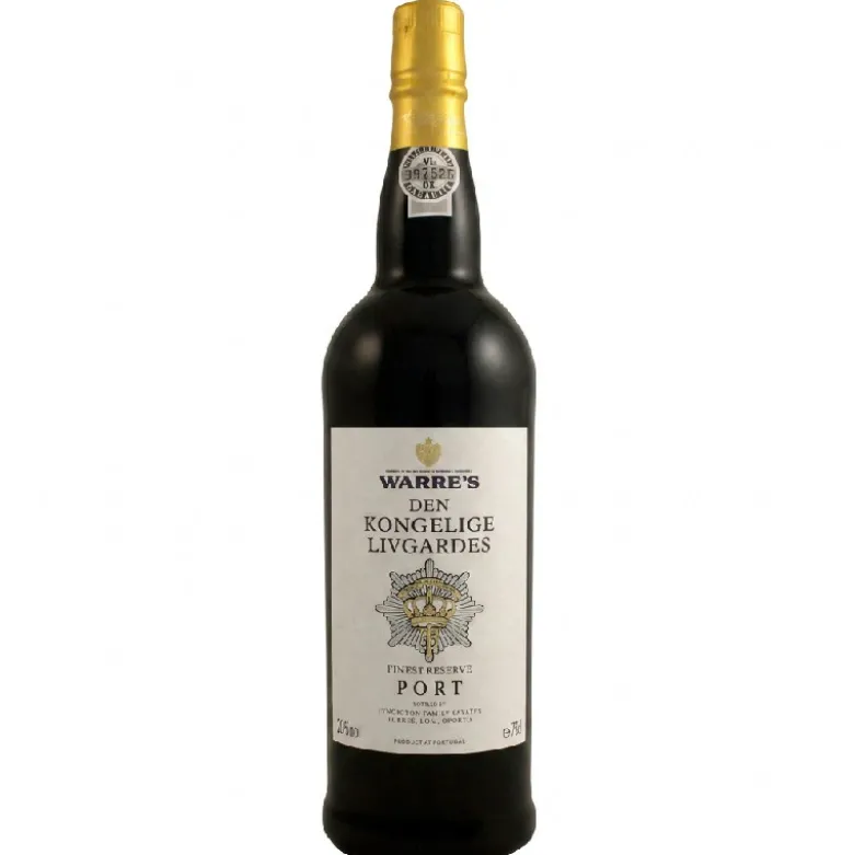 Warre's "Den Kongelige Livgarde" Port FL 75