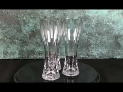Weissbier Ølglas 0,5 L - Polycarbonat
