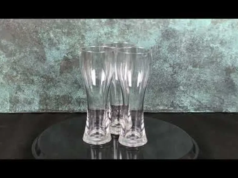 Weissbier Ølglas 0,3 L - Polycarbonat
