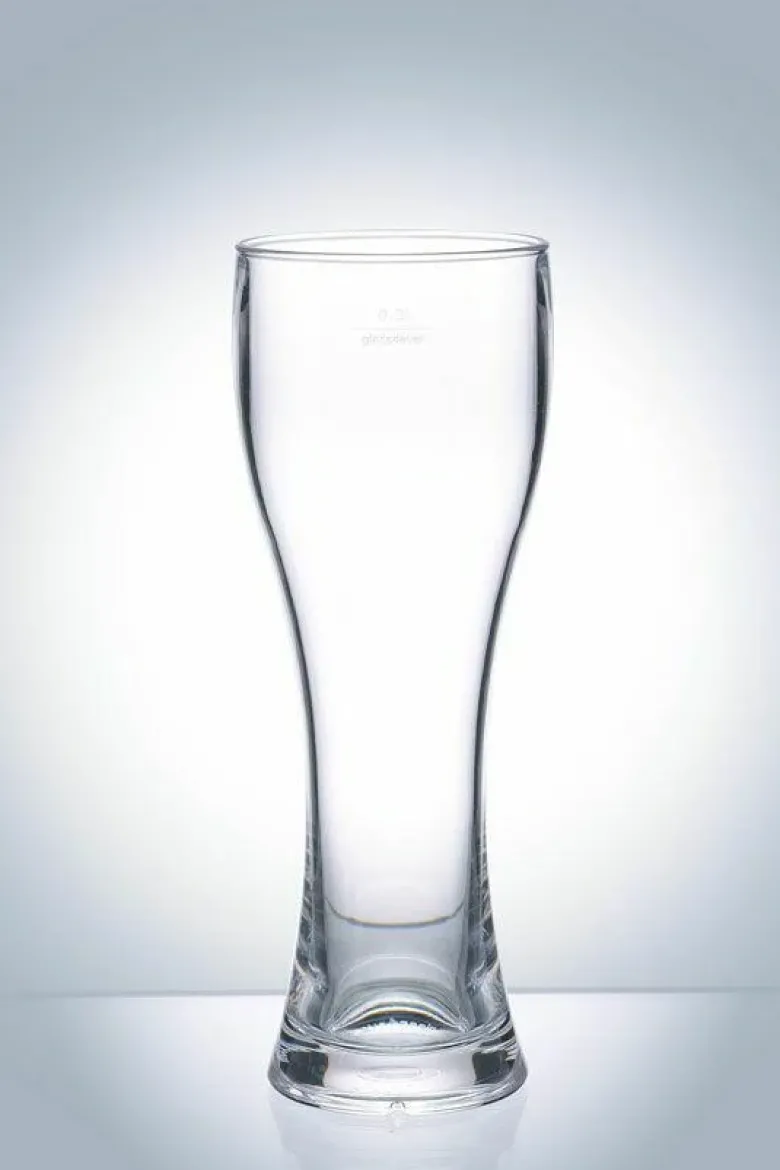 Weissbier Ølglas 0,3 L - Polycarbonat