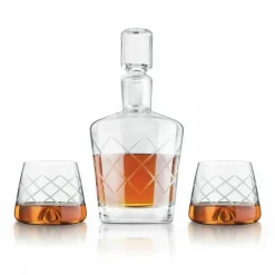 Whiskey Decanter sæt Final Touch