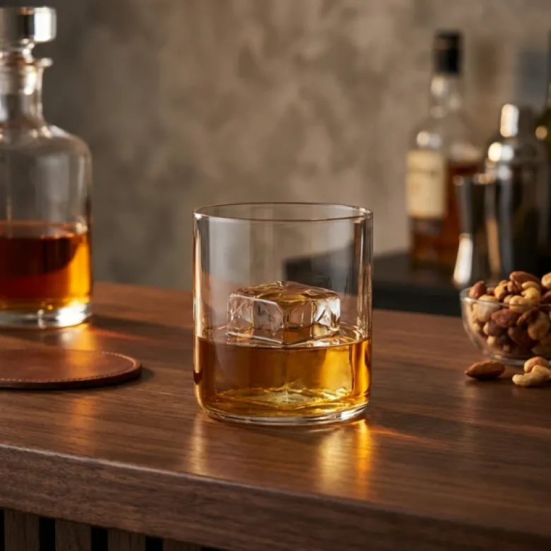 Whiskyglas Rocks Finesse 39 cl.